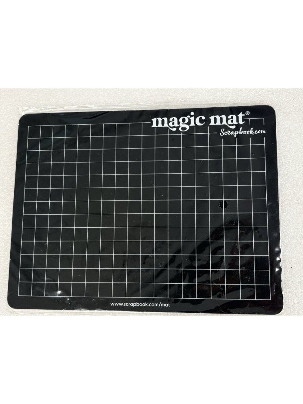 New Scrapbook Magic Mat Magnetic Die Cutting Pad 6”x8” Craft